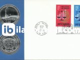 BİRLEŞMİŞ MİLLETLER 1970  FDC 1