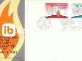 BİRLEŞMİŞ MİLLETLER 1973  FDC