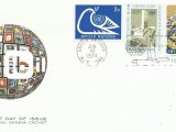 BİRLEŞMİŞ MİLLETLER 1974  FDC