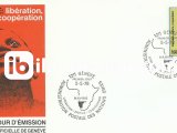 BİRLEŞMİŞ MİLLETLER 1978 FDC 2