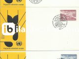 BİRLEŞMİŞ MİLLETLER 1983 TAKIM FDC