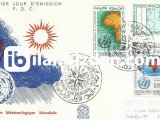 FAS 1964 DÜNYA METEROLOJİ GÜNÜ FDC