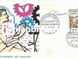 FRANSA 1964 FELÇLİLERİN PROFESYONEL REHABİLİTASYONU FDC