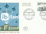 FRANSA 1965 SALON HAVACILIK AKADEMİSİ'NİN 30.YILI FDC