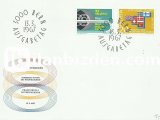 İSVİÇRE 1967 OLAYLAR FDC