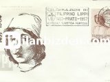 İTALYA 1957 LİPPİ'NİN DOĞUMUNUN 500.YILI FDC