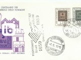 İTALYA 1959 ROMAGNA PULUNUN 100.YILI FDC