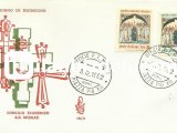 İTALYA 1962 ROMA KATOLİK KİLİSESİ'NİN 121. EKÜMENİK KONSEYİ FDC