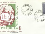 İTALYA 1963 PİCO'NUN DOĞUMUNUN 500.YILI FDC