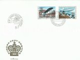 LİECHTENSTEİN 1979 AVRUPA CEPT (POSTA VE TELEKOMİNİKASYON-POSTA TARİHİ) FDC