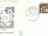 MONACO 1966 DÜNYA ÇOCUK DOSTLARI DERNEĞİ (A.M.A.D.E.) FDC