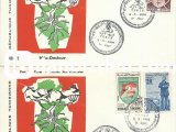 TUNUS 1959 NEO DESTOUR PARTİSİ'NİN 25.YILI FDC TAKIM