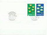 DANİMARKA 1977  İSKANDİNAV KONSEYİ'NİN 25.OTURUMU FDC