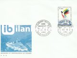 FİNLANDİYA 1975 AVRUPA GÜVENLİK VE İŞBİRLİĞİ KONFERANSI FDC