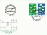 FİNLANDİYA 1977 KUZEY BASKISI FDC