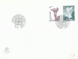 İSVEÇ 1974 AVRUPA CEPT FDC