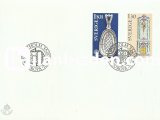 İSVEÇ 1976 AVRUPA CEPT FDC