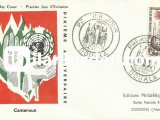 KAMERUN 1958 İNSAN HAKLARI DEKLARASYONU'NUN 30.YILI FDC