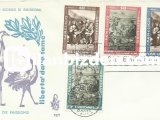 VATİCAN 1963 AÇLIKLA MÜCADELE FDC