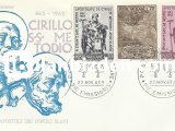 VATİCAN 1963 KRİLL METODU FDC