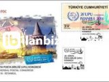 2016 26. DÜNYA POSTA BİRLİĞİ (UPU) KONGRESİ FDC