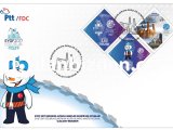 2017 EYOF 2017 ERZURUM AV. GENÇLER OLİMPİK KIŞ OYUNLARI FDC