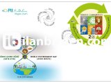 2019 DÜNYA ÇEVRE GÜNÜ (SIFIR ATIK) FDC