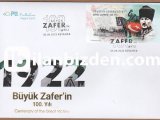 2022 BÜYÜK ZAFER'İN 100.YILI İLKGÜNZARFI