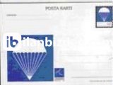1997 HAVA OYUNLARI POSTA KARTI TAKIMI