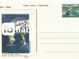 1998 TURİZM KONULU POSTA KARTI BODRUM