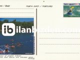1998 TURİZM KONULU POSTA KARTI   KATRANCI KOYU