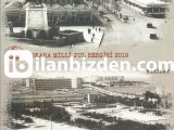 2019 ANKARA MİLLİ PUL SERGİSİ POSTA KARTLARI TAKIMI 2ADET ÖN YÜ