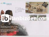2020 33. ALAY KOMUTANI BİNBAŞI ALİ FAİK BEY ÖZEL DAMGALI ZARF