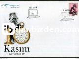2021 10 KASIM ÖZEL DAMGALI ZARF