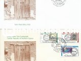 K.K.T.C 1994 KÖY POSTALARININ KULLANILIŞININ 100.YILI FDC