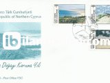 K.K.T.C. 1995 AVRUPA DOĞAYI KORUMA YILI  FDC