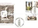 K.K.T.C. 1996 SÜREKLİ FDC