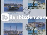 K.K.T.C. 2004 EUROPA TATİL FDC