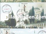 OSMANLI POSTA DAMGALI KARTMAXİMUMLAR 2