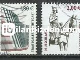 ALMANYA (BATI) 2003 DAMGALI TURİZM SERİSİ 2