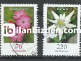 ALMANYA (BATI) 2006 DAMGALI ÇİÇEKLER KONULU SÜREKLİ SERİ 3