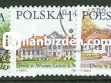 POLONYA 1999 DAMGALI POLONYA MALİKANELERİ SERİSİ