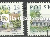 POLONYA 2000 DAMGALI POLONYA MALİKANELERİ SERİSİ