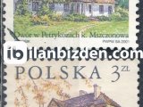 POLONYA 2001 DAMGALI POLONYA MALİKANELERİ SERİSİ 1