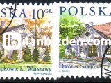POLONYA 2001 DAMGALI POLONYA MALİKANELERİ SERİSİ  2