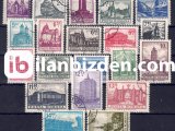 ROMANYA 1972 DAMGALI BİNALAR SERİSİ