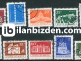 ROMANYA 1973 DAMGALI BİNALAR SERİSİ