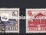 ROMANYA 1991 DAMGALI OTELLER SERİSİ 1