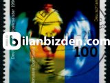 ALMANYA (BATI) 1996 DAMGALI ALMAN FUTBOL ŞAMPİYONASI (BORUSSİA DORTMUND) SERİSİ