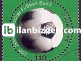 ALMANYA (BATI) 2000 DAMGALI ALMAN FUTBOL BİRİLİĞİ’NİN 100. YILI SERİSİ